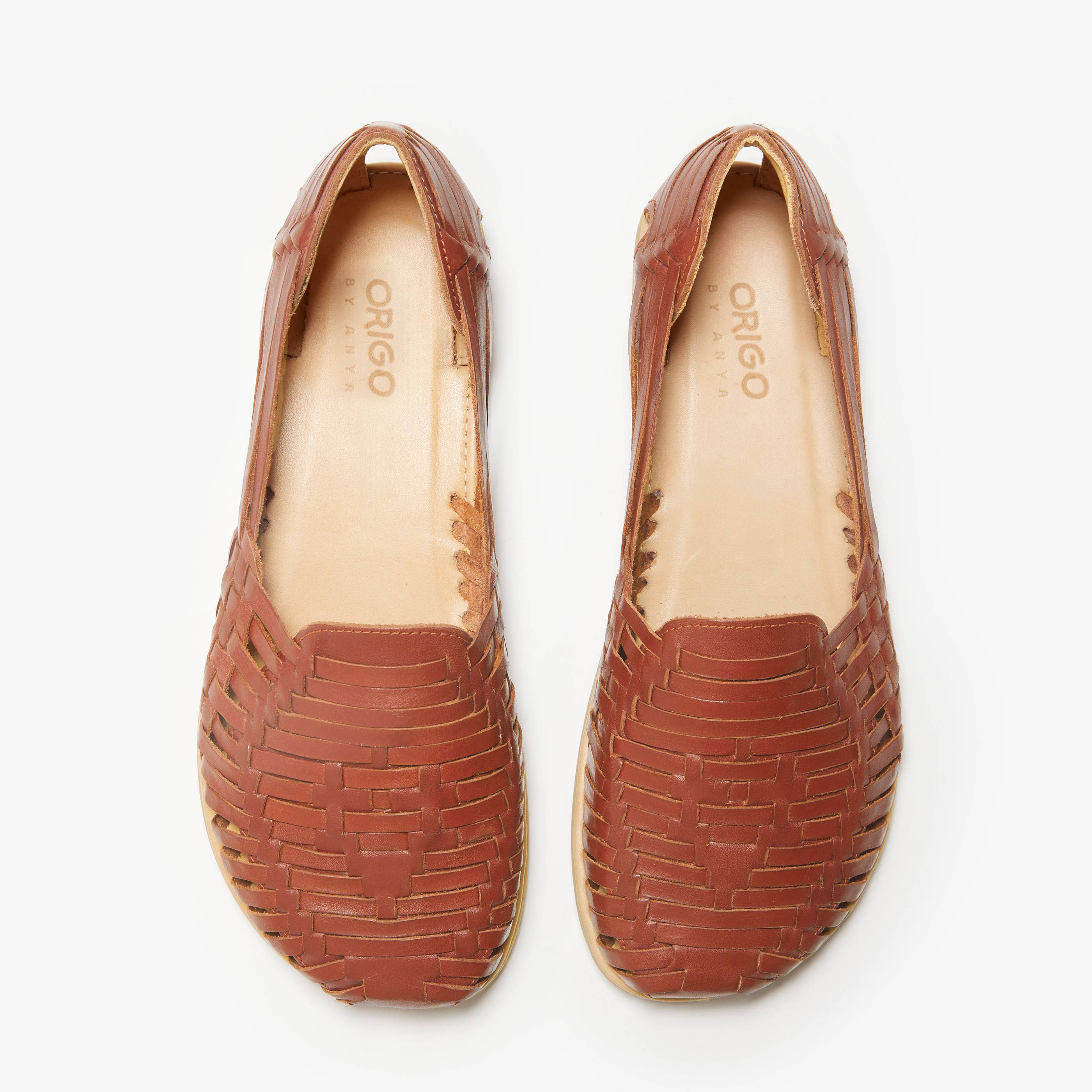 The Huarache Slip-On Wide by Anya