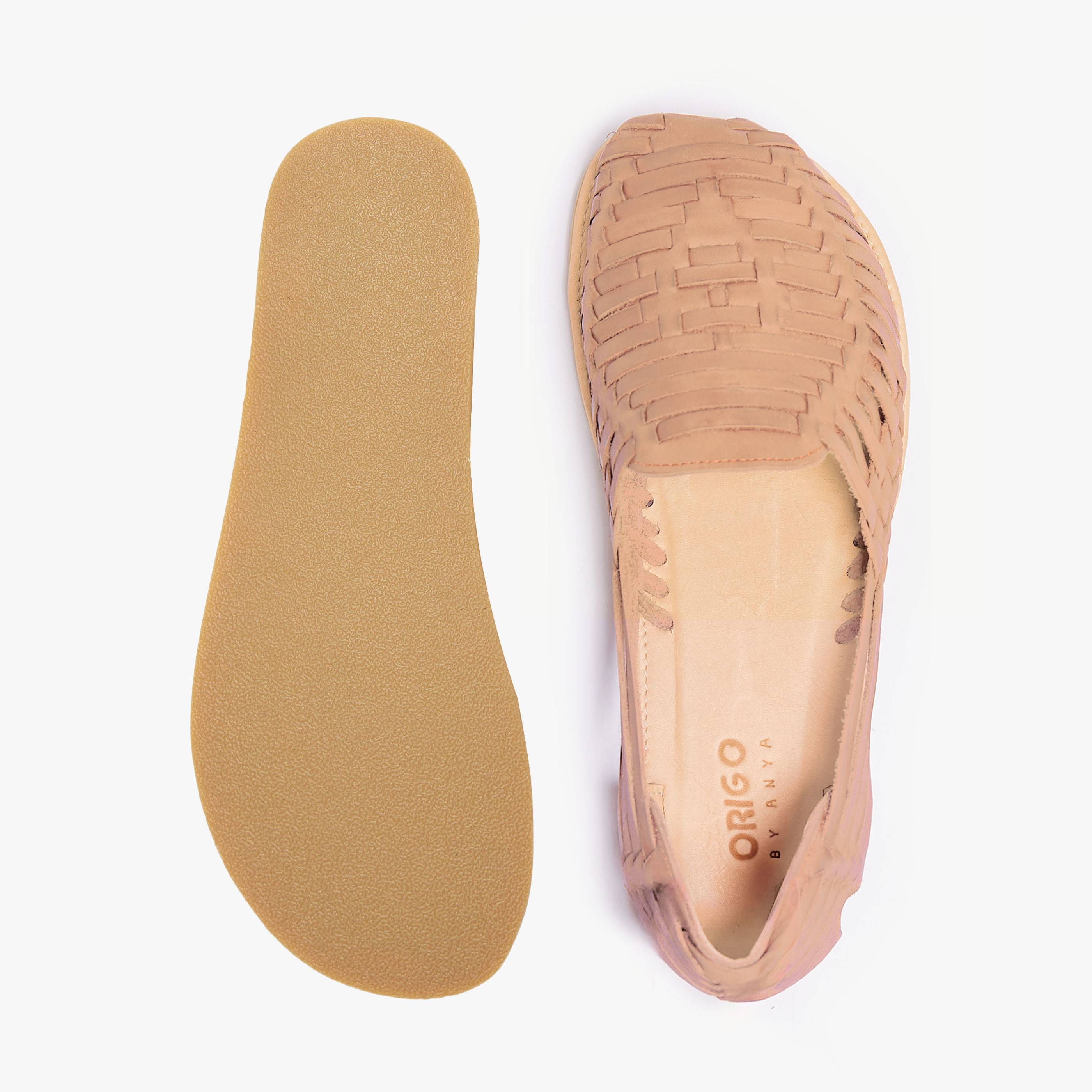 The Huarache Slip-On Wide by Anya