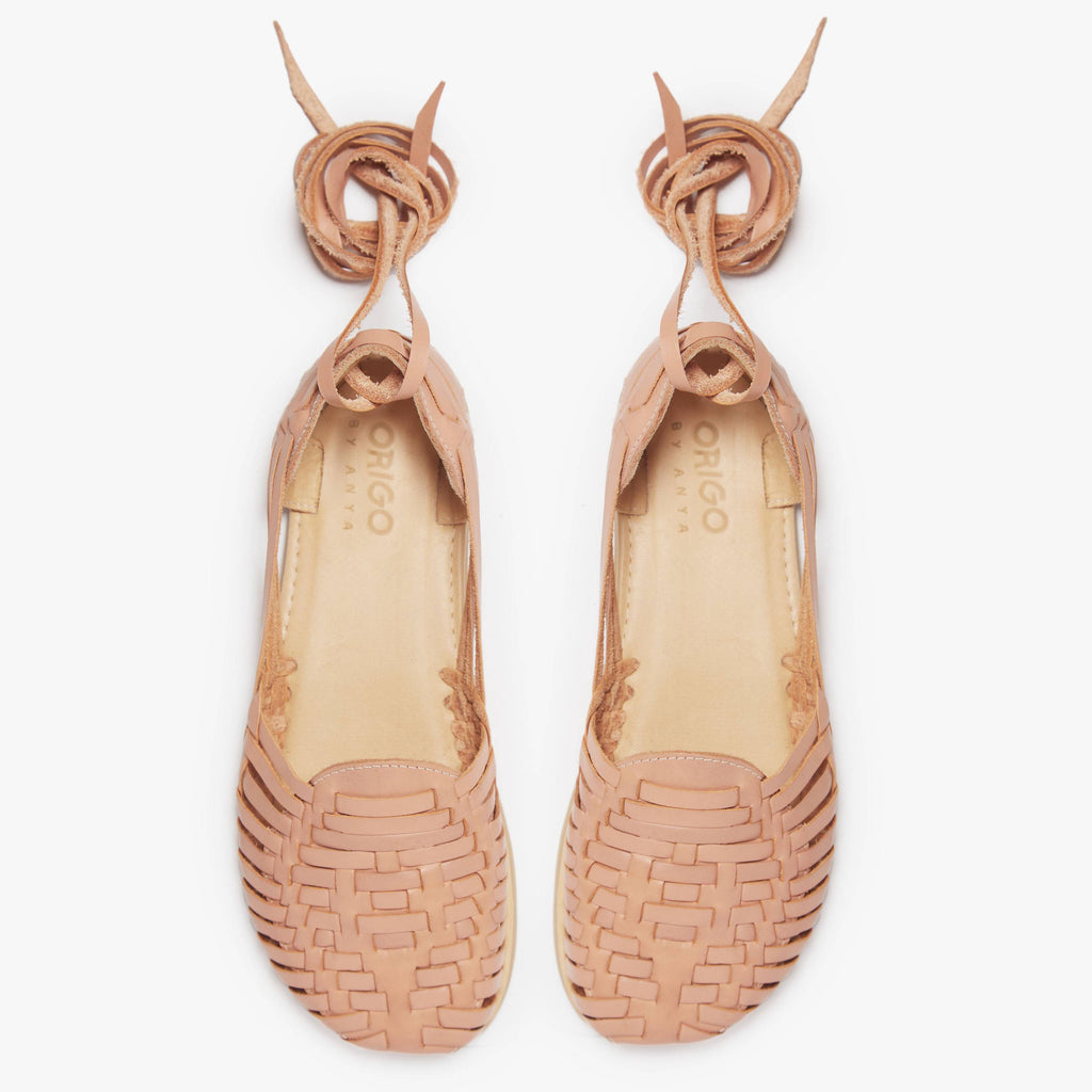 The Huarache Slip-On Wide by Anya