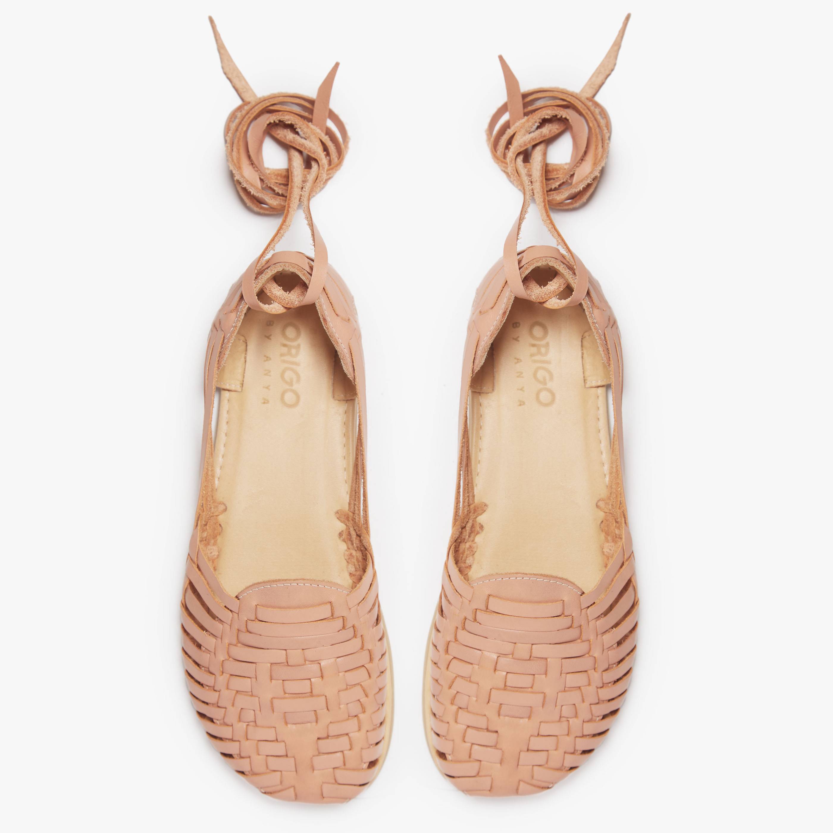 The Huarache Slip-On Wide by Anya