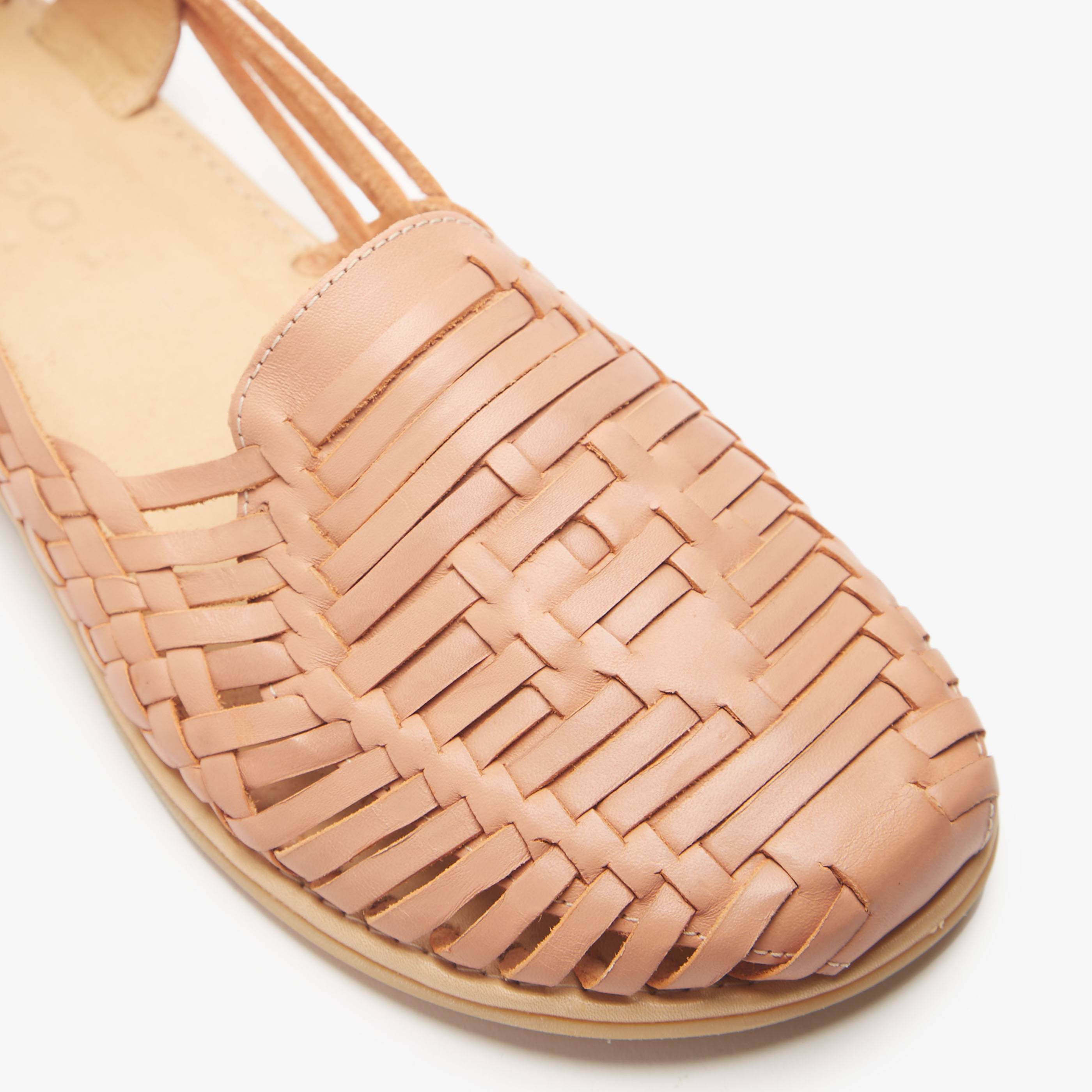 The Huarache Slip-On Wide by Anya
