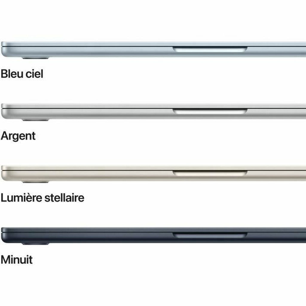 Laptop Apple MacBook Air M4 SSD 13,6" M4 16 GB RAM