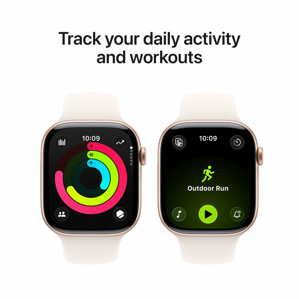 Smartwatch Apple Pink Rose Gold 46 mm