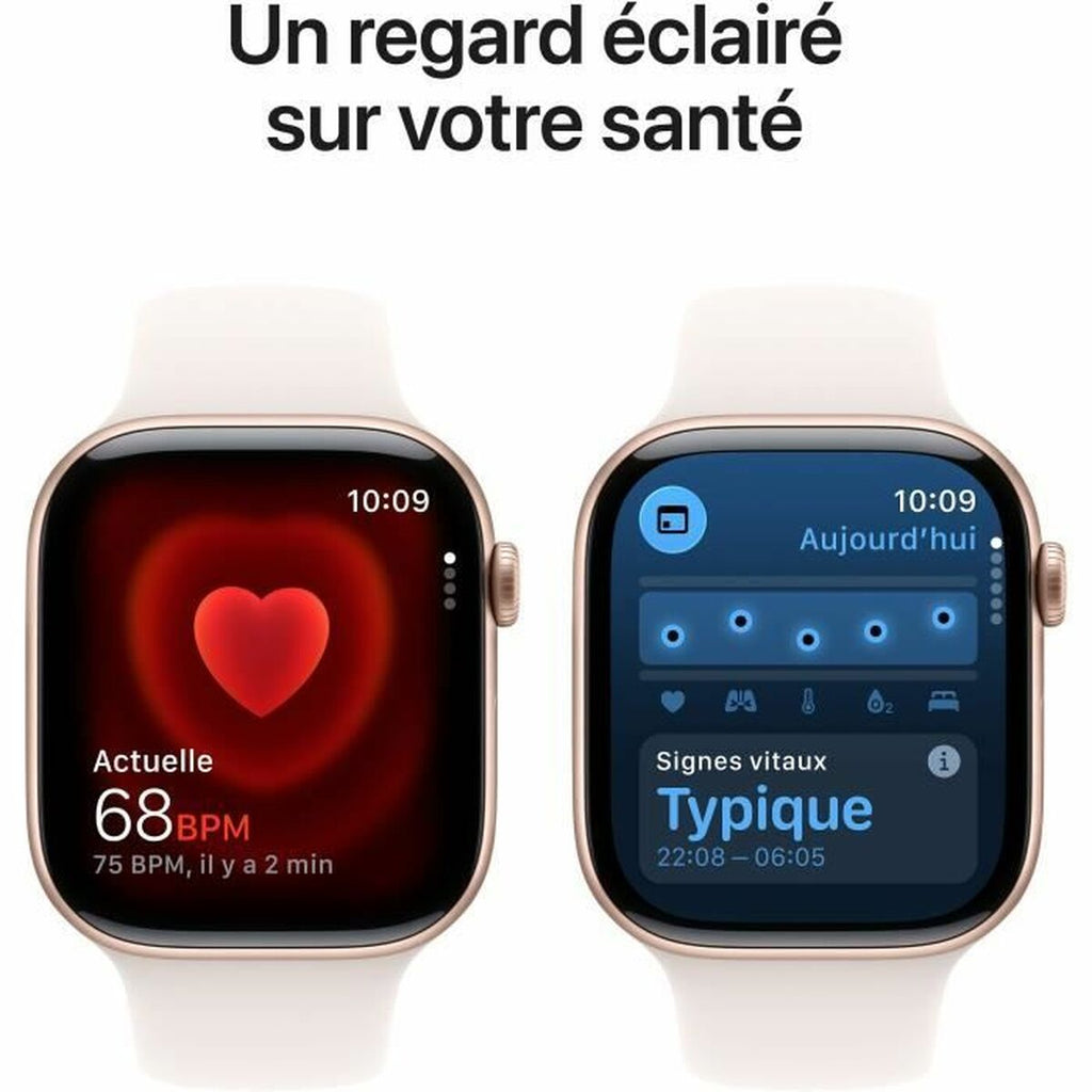 Smartwatch Apple Pink Rose Gold 46 mm