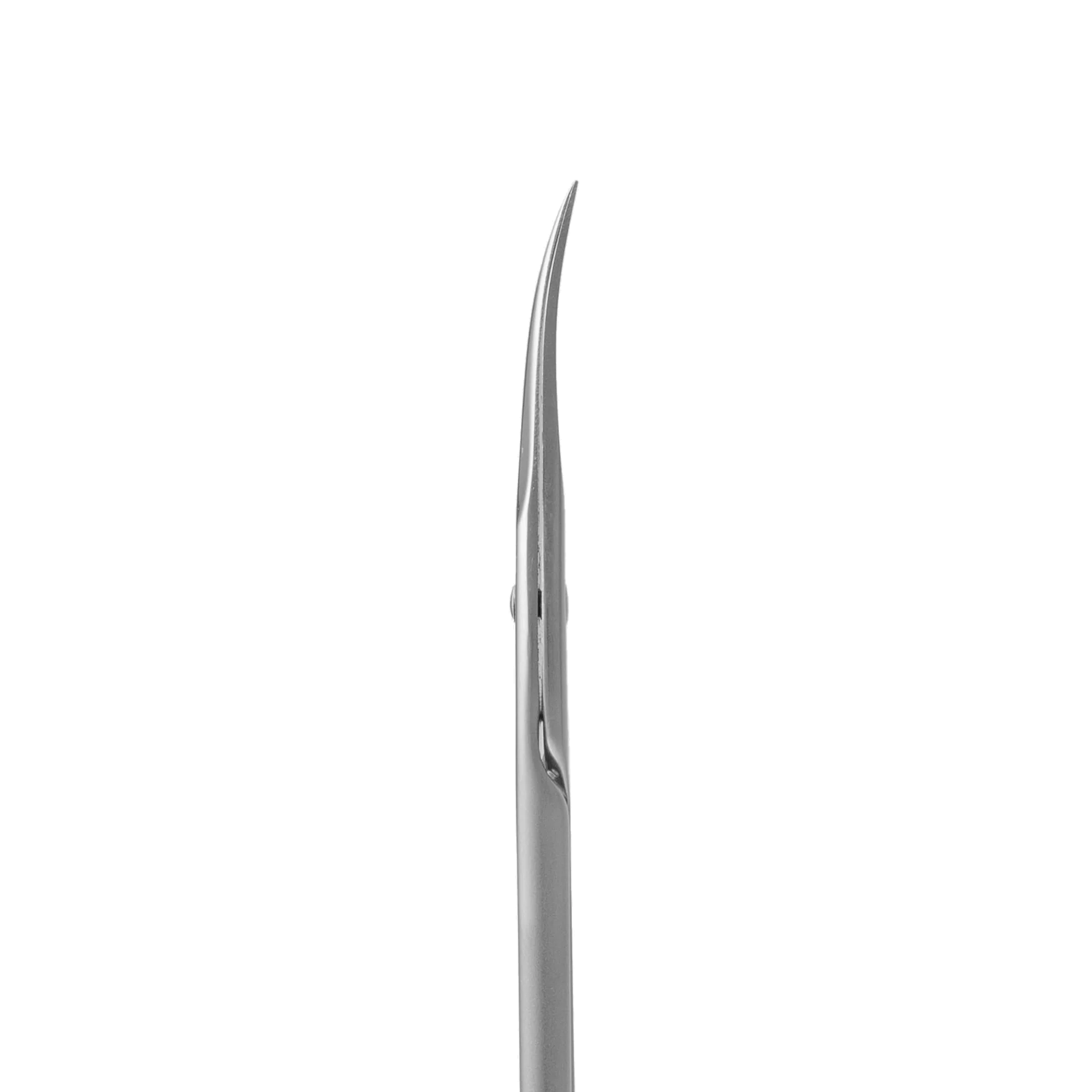 Professional Cuticle Scissors "Ballerina" UNIQ 10 TYPE 3 -SQ-10/3- STALEKS-1