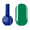 TOUCH Vitrage Gel Polish #04 Monstera, 9ml