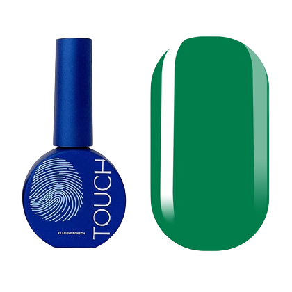 TOUCH Vitrage Gel Polish #04 Monstera, 9ml