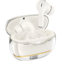Căști Bluetooth Hoco EW54 TWS stereo, culoare crem ( )