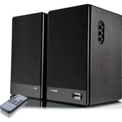 Microlab SOLO6C aktív stereo hangszóró pár