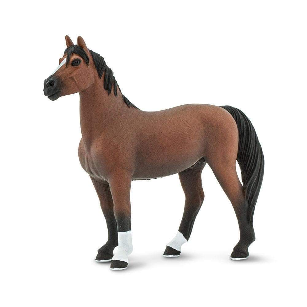 Morgan Stallion Toy-0