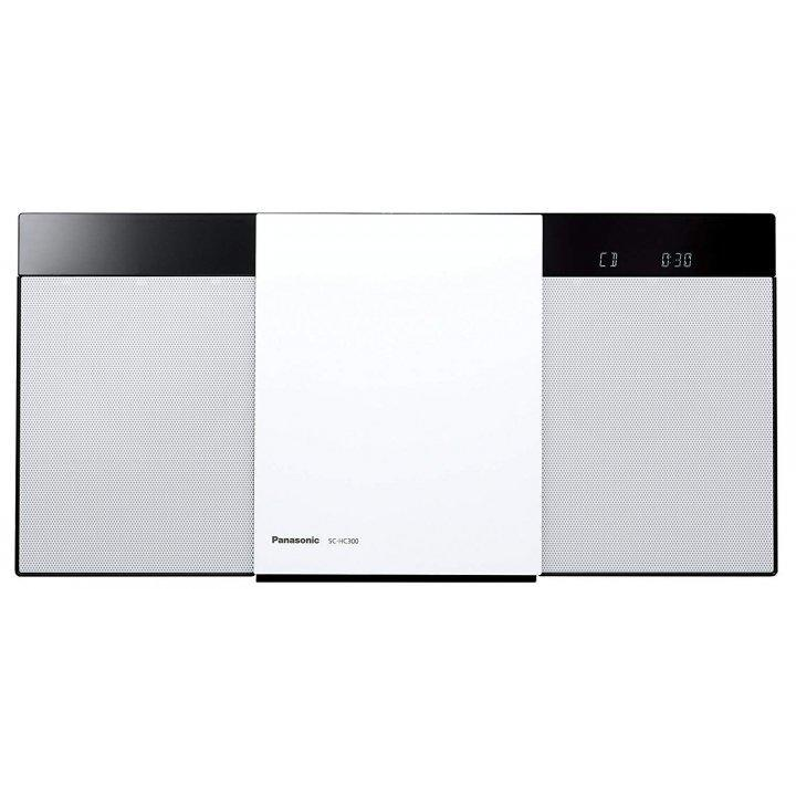 Stereo veža Panasonic SC-HC300 (SC-HC300EG-W)