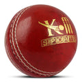 Leather Cricket Ball – Red & White 156g | KM SPORTS | Buy Online in UAE, Dubai & Abu Dhabi