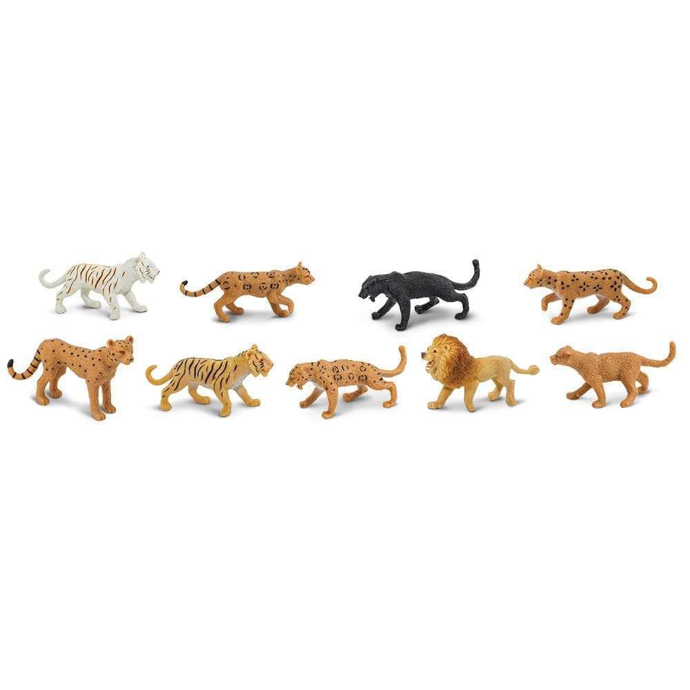 Big Cats TOOB®-2