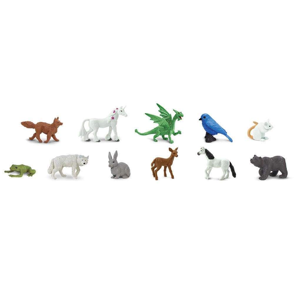 Fairy Tale Animal Toys TOOB®-2