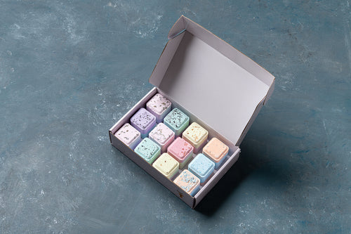 Shower Steamers Gift Set- 12-Piece Shower Steamers Set | VV