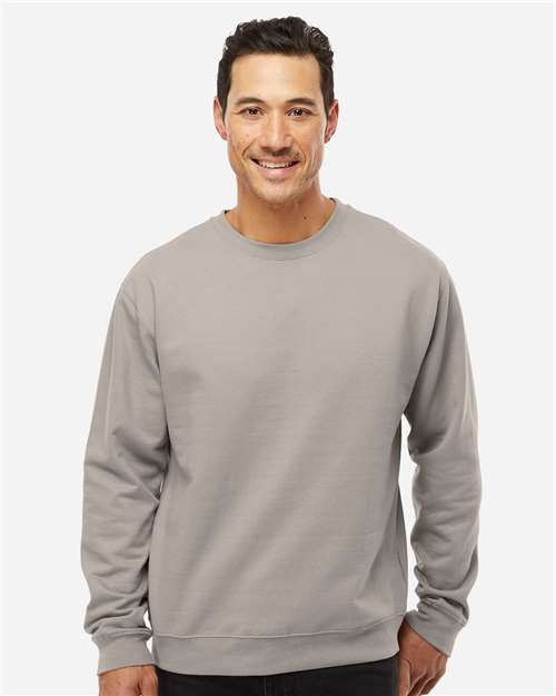 Independent Trading Co. - Midweight Crewneck Sweatshirt - SS3000