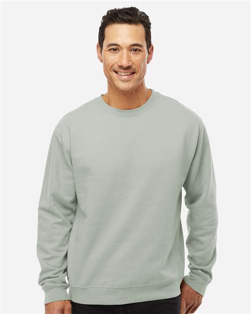 Independent Trading Co. - Midweight Crewneck Sweatshirt - SS3000