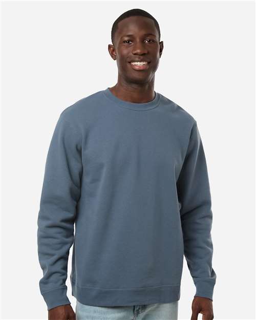Independent Trading Co. - Midweight Crewneck Sweatshirt - SS3000