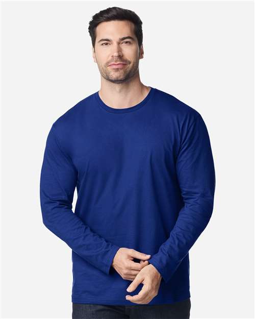 Gildan - Softstyle® Long Sleeve T-Shirt - 64400