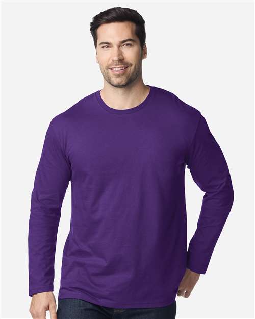 Gildan - Softstyle® Long Sleeve T-Shirt - 64400