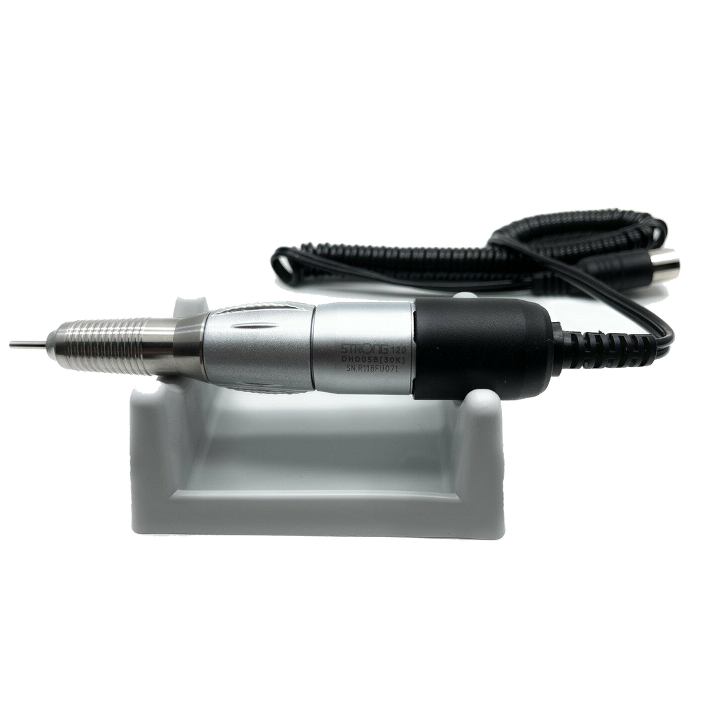 STRONG DRILL 210 / 120  SILVER  30k RPM (MADE IN KOREA) -SAESHIN-3