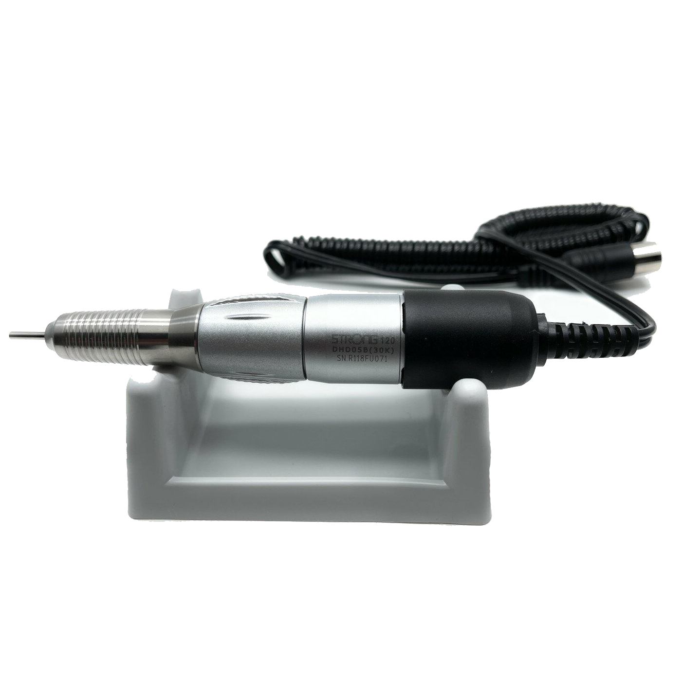 STRONG DRILL 210 / 120  SILVER  30k RPM (MADE IN KOREA) -SAESHIN-3