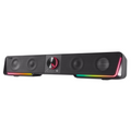 Speedlink Gravity RGB Stereo Soundbar 12W fekete