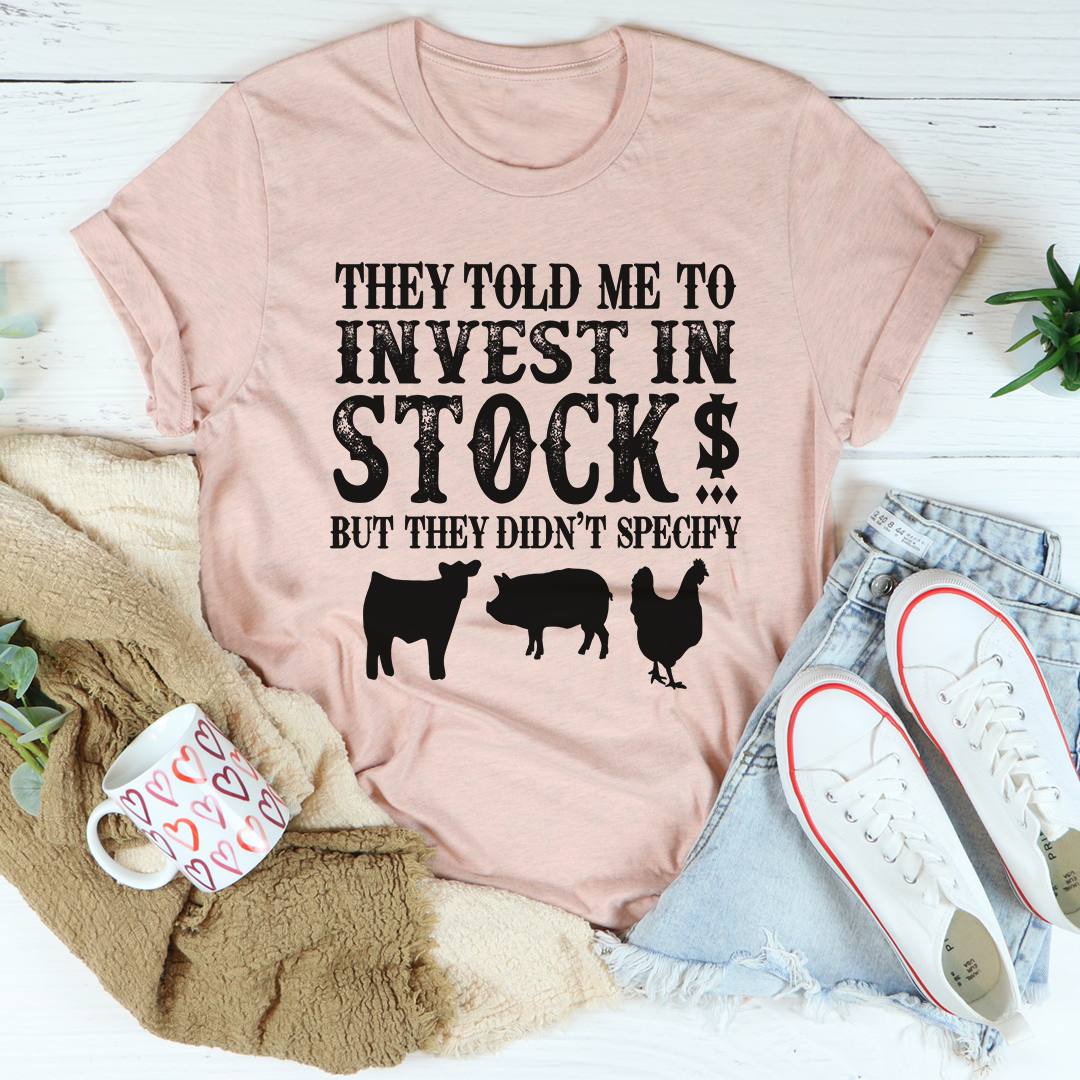 Farmer T-Shirt