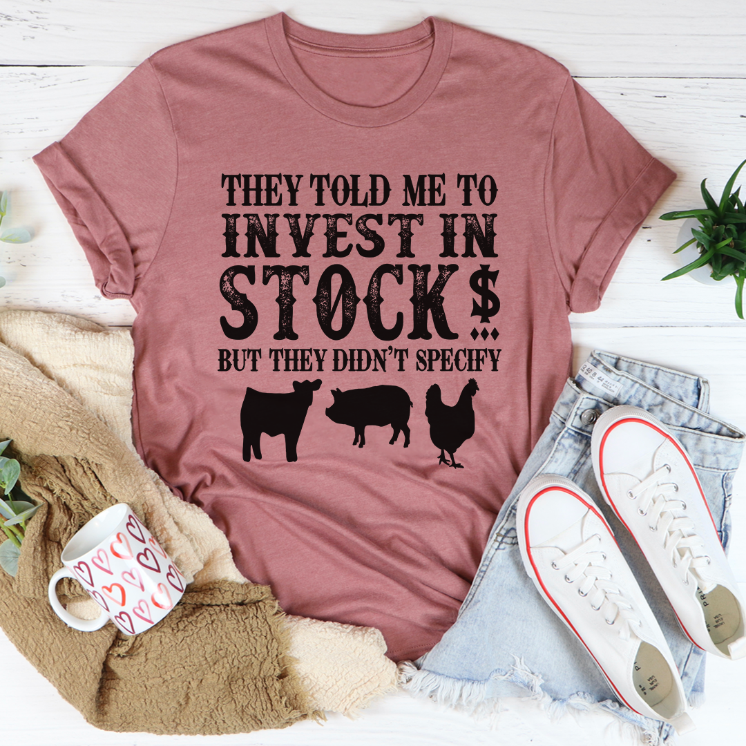 Farmer T-Shirt