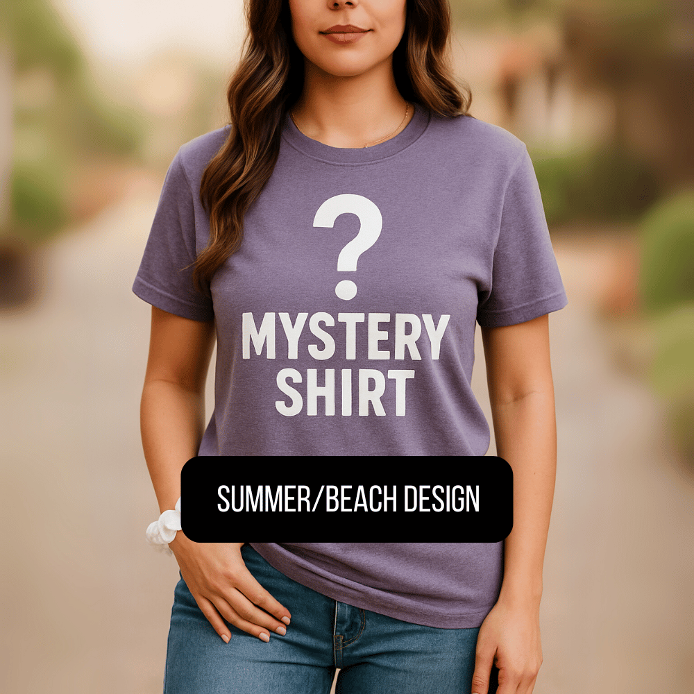 Mystery – Summer/Beach Design