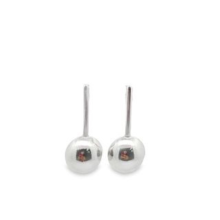 Circle Minimalist Stud Earrings