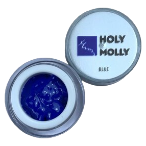 BLUE COLOR GEL- HOLY MOLLY™-0