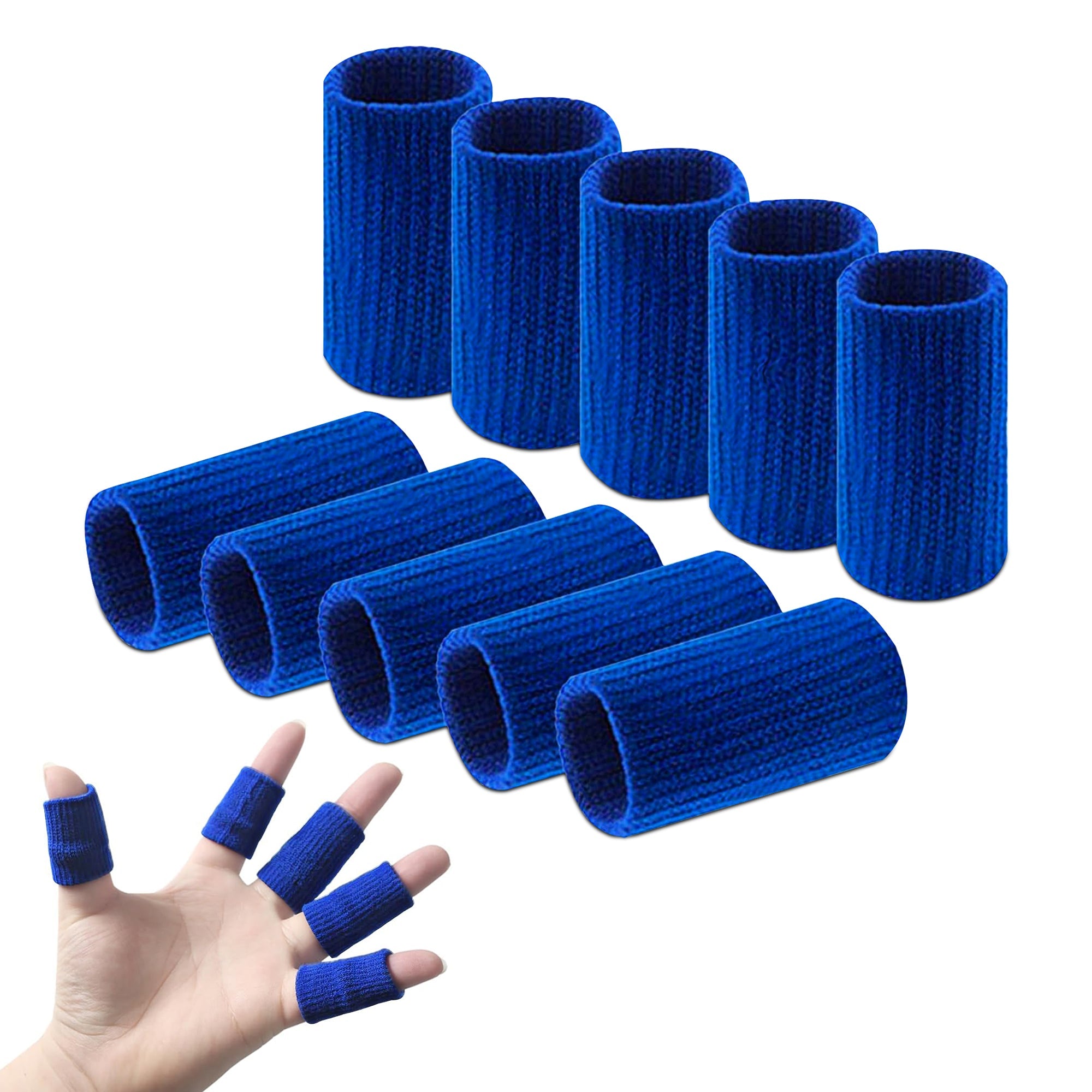 Finger Sleeves by KM Sports: Ultimate Protection for Active Hands