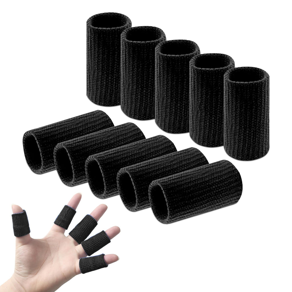 Finger Sleeves by KM Sports: Ultimate Protection for Active Hands