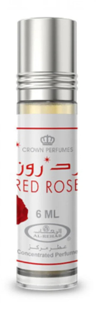 AL REHAB RED ROSE CPO 6 ML U