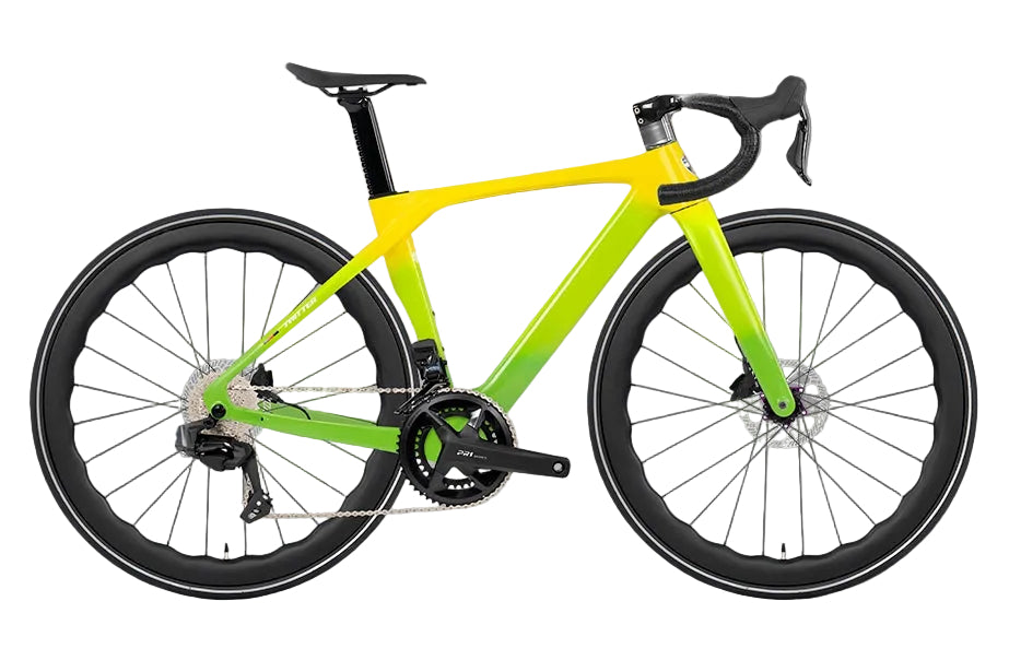 T10 Pro - 2rd - Twitter Carbon Road Bike