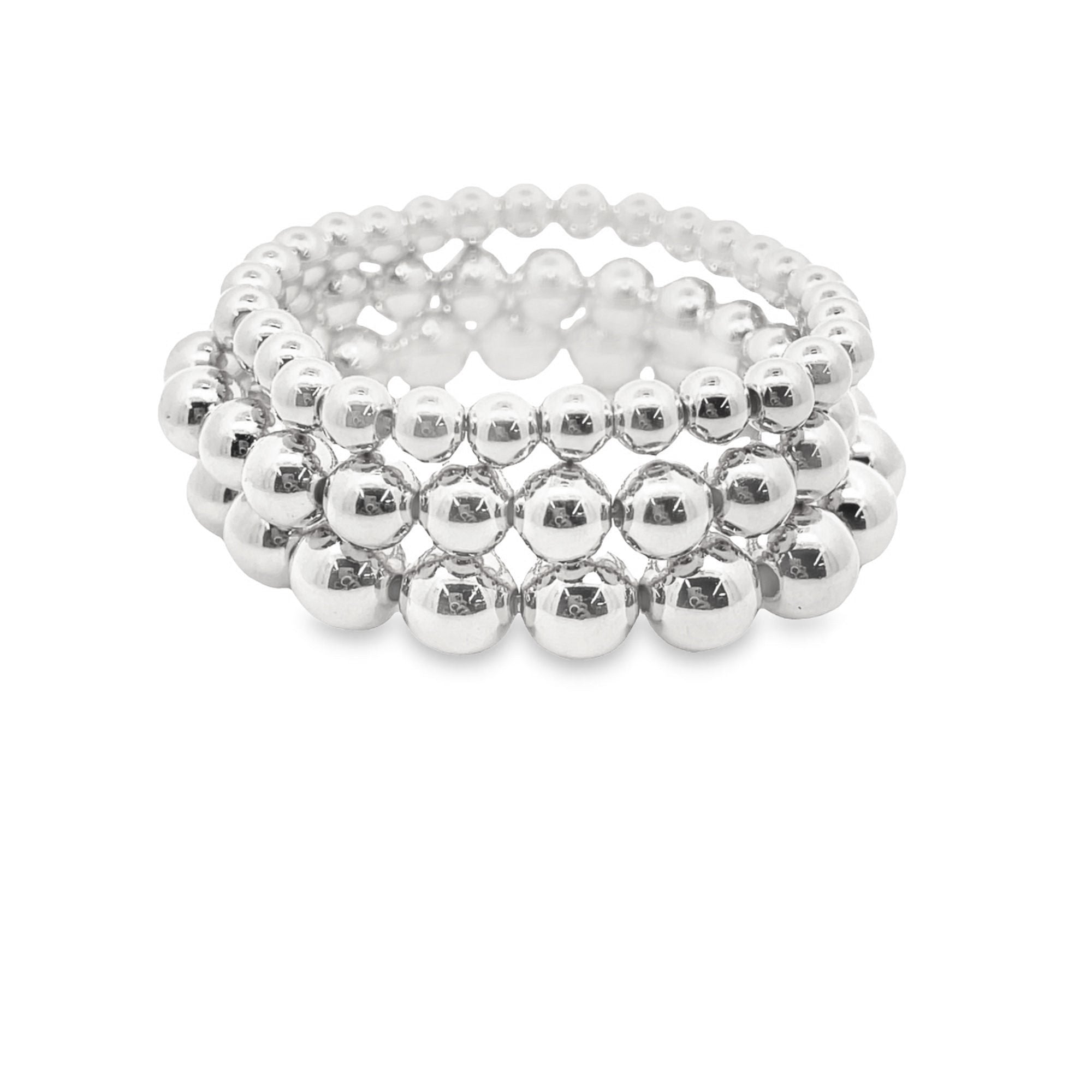 Stretchy Bead Bracelet (I55-59/I61-I63/I396/I485)-4