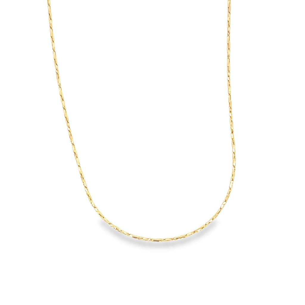 Thin Designed Twisted Chain (G189)-0