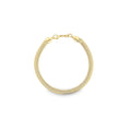 5mm Slinky Snake Chain Bracelet (I8)