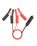 User Alligator Clamp to Cigarette Lighter Cable