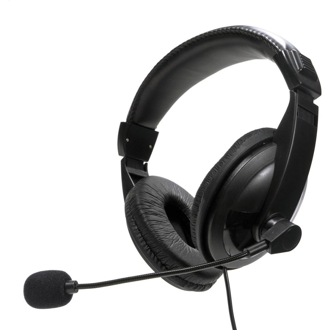 Căști stereo cu fir Fiesta FIS7510 (42675)