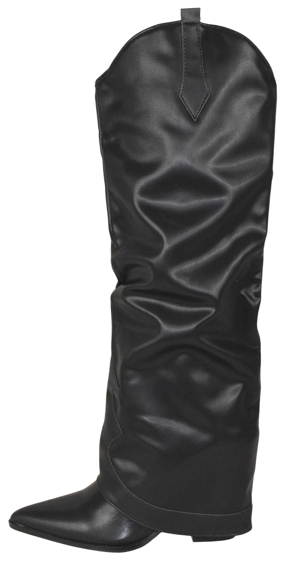 BRANDY Black PU BERNESS