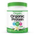 Orgain Organic Plant Based Protein Powder, Sweet Vanilla Bean (1X1.02 Lb  )