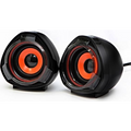 Sistem stereo cu difuzoare pentru computer Logo SPZ2