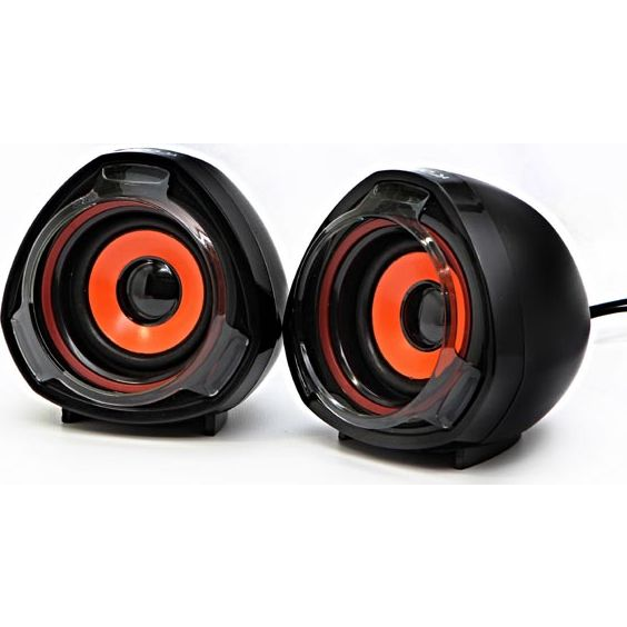 Sistem stereo cu difuzoare pentru computer Logo SPZ2