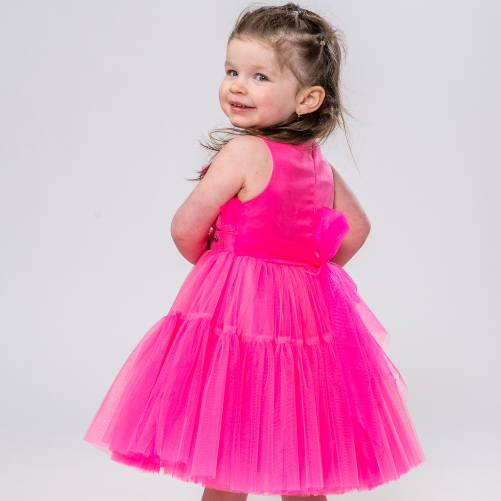Bianca Bibi Short Dress