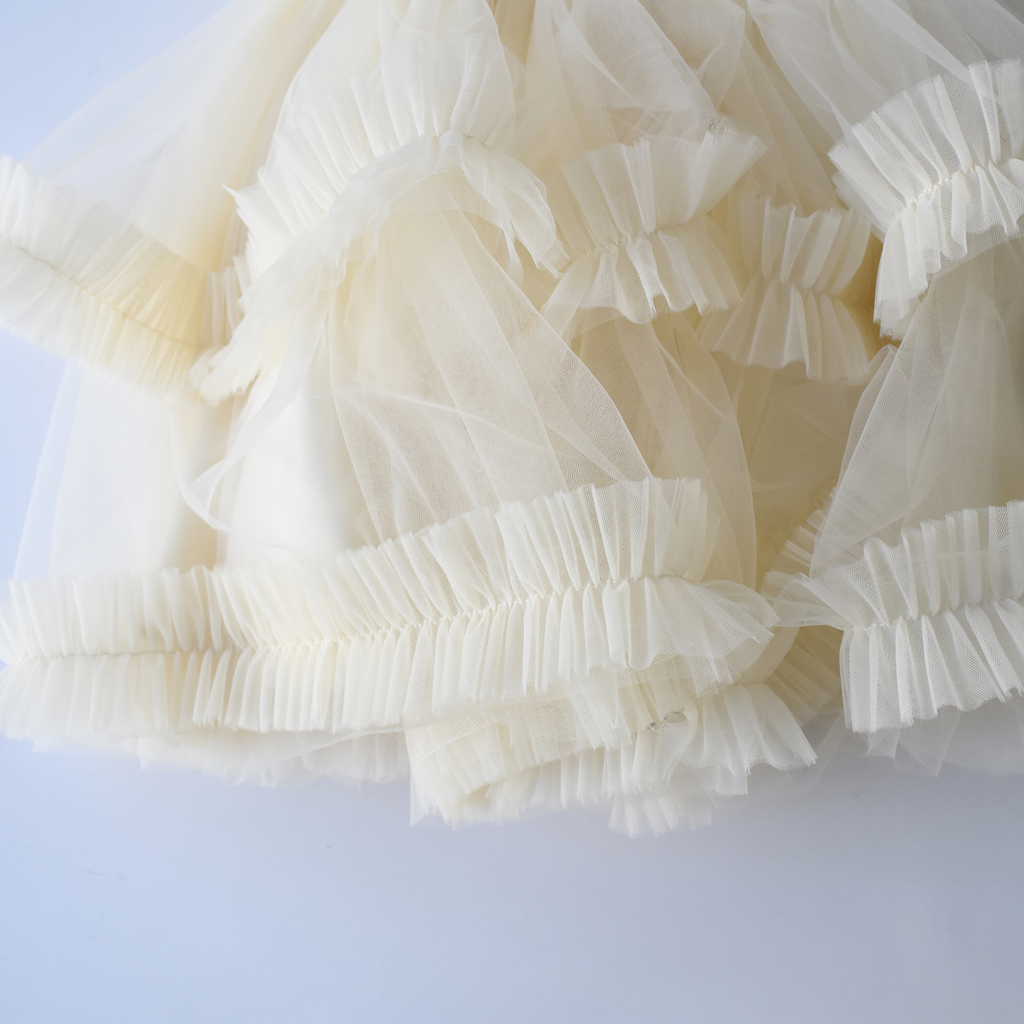 Feather Frida Girls Dress