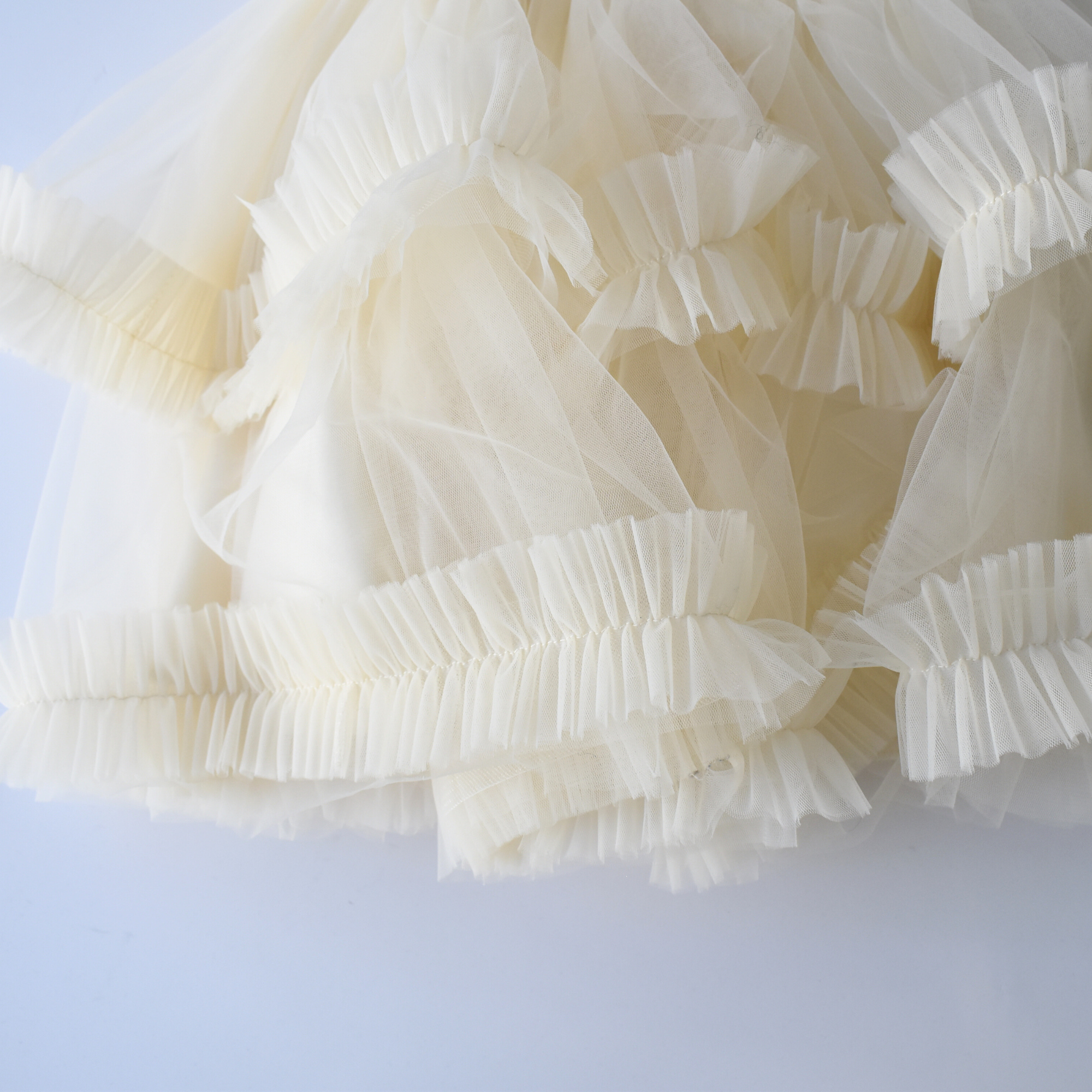 Feather Frida Girls Dress