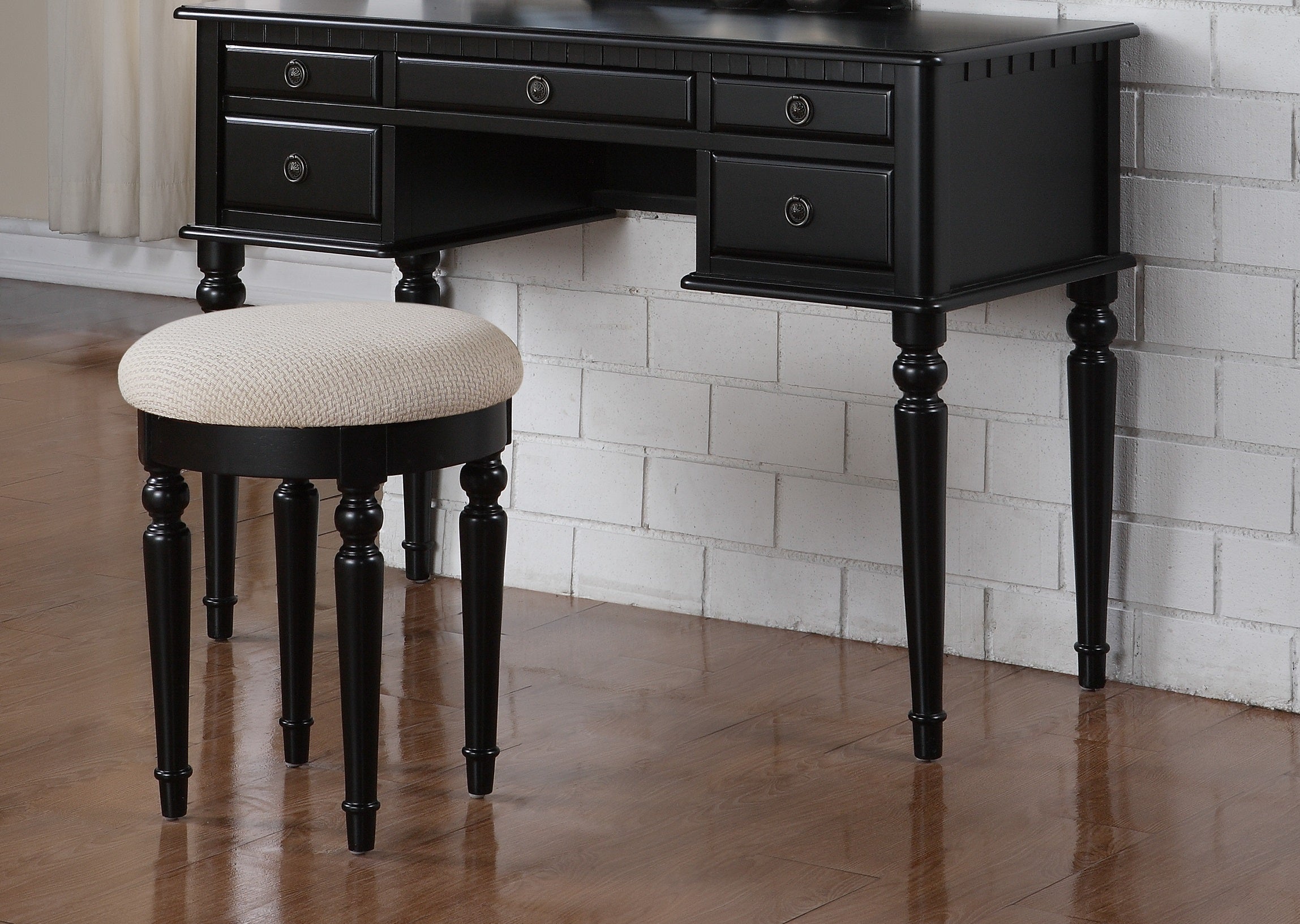 Bedroom Contemporary Vanity Set