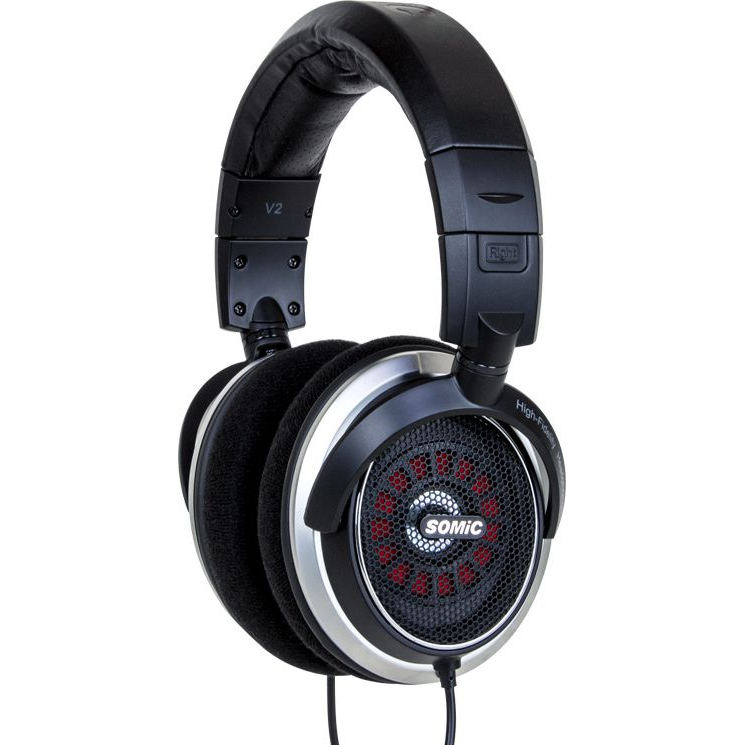 Căști cu fir Somic V2 cu sunet stereo (SOMICV2)